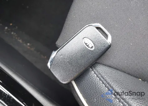 2021 Kia Forte Gt-Line z USA, uszkodzony, nr VIN 3KPF34AD4ME315116